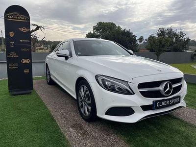 Mercedes C180
