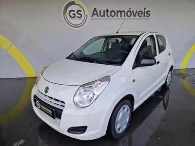 Branco Usado 2010 Suzuki Alto GL Citadino | € 5.990