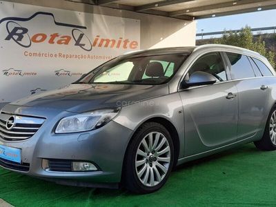 usado Opel Insignia Sports Tourer 2.0 CDTi Edition