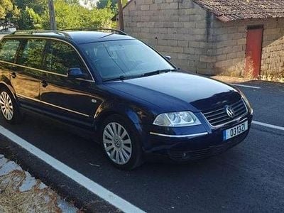VW Passat