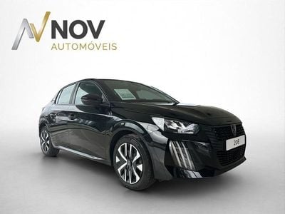 Preto Usado 2025 Peugeot 208 Style Citadino | € 17.900 (Preço justo)