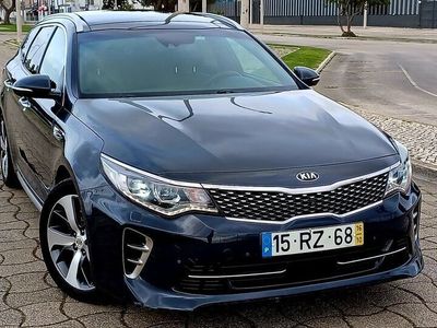 Kia Optima