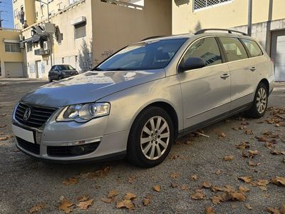 VW Passat