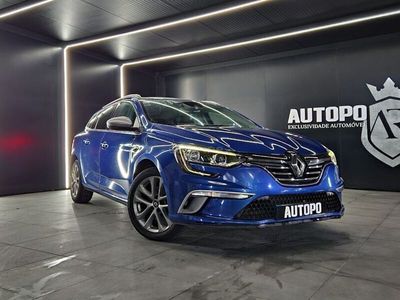 usado Renault Mégane GT Line 1.5 dCi