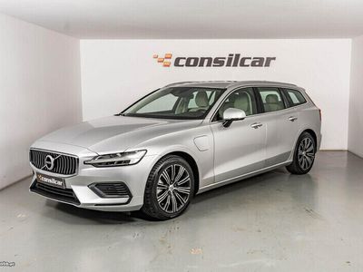 usado Volvo V60 2.0 T6 AWD TE Inscription