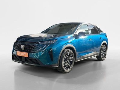 Azul Usado 2024 Peugeot 3008 Allure Sedan | € 31.306 (Bom preço)