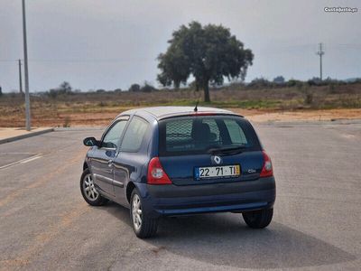 usado Renault Clio II 