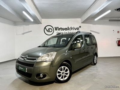 usado Citroën Berlingo 1 6 hdi 90 fap multispace