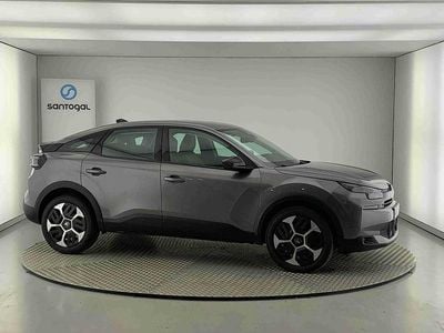 Cinzento Usado 2025 Citroën C4 Citadino | € 25.200 (Preço justo)