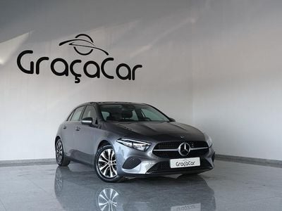 Mercedes A200