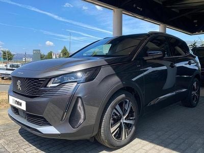 Cinzento Usado 2024 Peugeot 3008 GT SUV | € 31.490 (Caro)