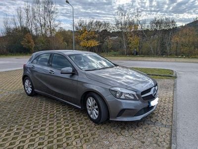 Mercedes A180