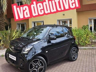 Smart ForTwo Electric Drive