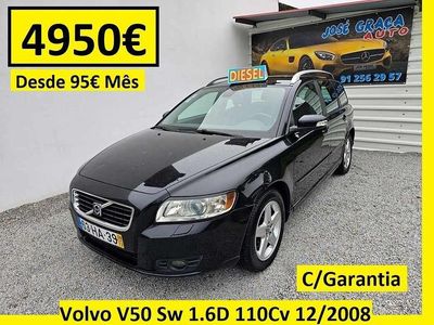 Volvo V50