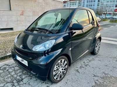 usado Smart ForTwo Coupé Passion CDI AC