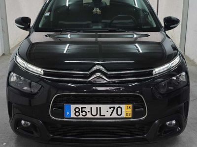 usado Citroën C4 Cactus 