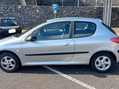 usado Peugeot 206 1.4 HDI