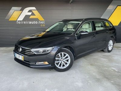 usado VW Passat V. 2.0 TDi Business Package DSG