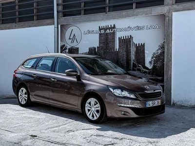 Outra Usado 2015 Peugeot 308 SW Carrinha | € 7.980 (Bom preço)