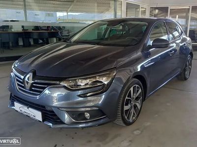 usado Renault Mégane IV 