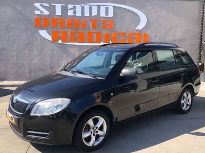 usado Skoda Fabia 1.4 TDi Elegance