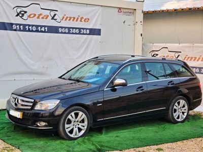 usado Mercedes C320 Classe CCDi Elegance