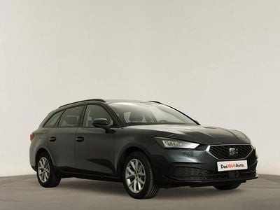 Branco Usado 2024 Seat Leon ST Style Carrinha | € 24.490 (Caro)