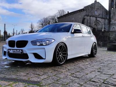 usado BMW 116 Serie-1 d Pack M