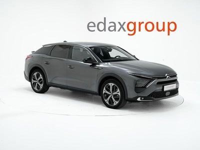 Usado Citroën C5 X Feel 225 HP (165 kW) 2022 Cinza Carrinha