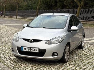 Usado Mazda 2 68 HP (50 kW) 2008 Citadino
