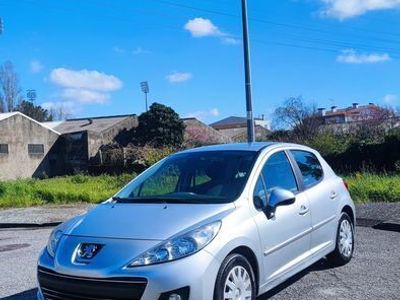 usado Peugeot 207 99g 1.6hdi