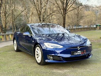 usado Tesla Model S 75