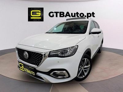 Branco Usado 2023 MG HS SUV | € 20.900 (Super Preço)