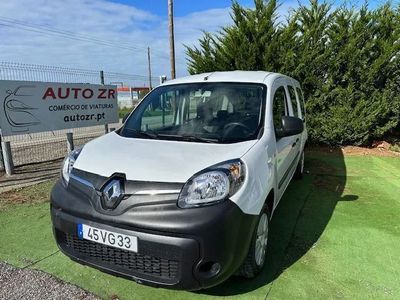 usado Renault Kangoo Z.E. 33