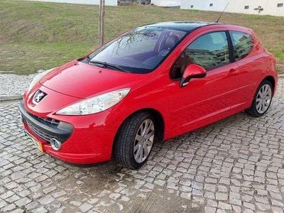 Usado 2008 Peugeot 207 GT | € 7.170 (Preço justo)