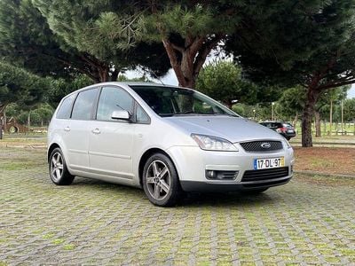 Usado Ford C-MAX 109 HP (80 kW) 2007 Monovolume