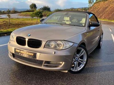 usado BMW 123 Cabriolet 