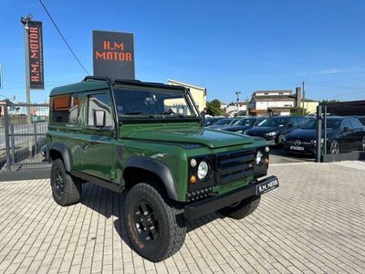 usado Land Rover Defender 90 2.5 TD5 Metal Top