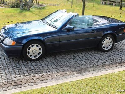 usado Mercedes SL320 Cabrio