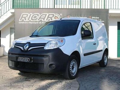 Usado Renault Kangoo 115 HP (84 kW) 2020 Branco Monovolume