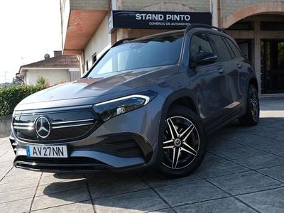 Mercedes EQB350