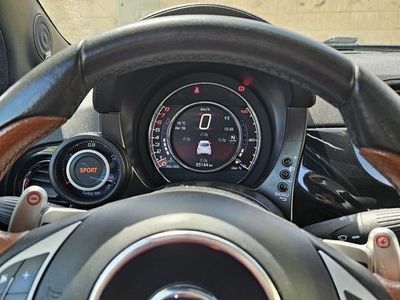 usado Abarth 595 Turismo MTA 65 Mil KM