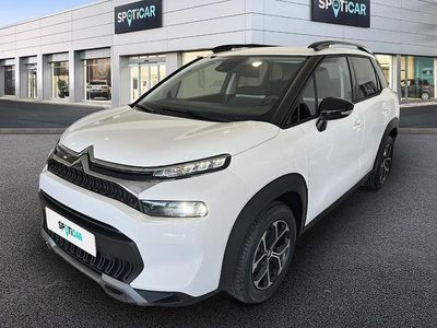 Usado Citroën C3 Aircross PureTech 110 HP (80 kW) 2024 Branco SUV