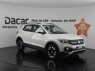 VW T-Cross