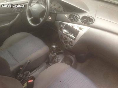 usado Ford Focus tdci