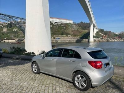 usado Mercedes A180 CDi