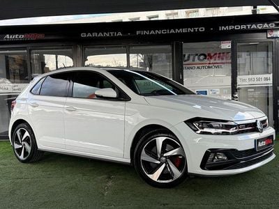 Usado VW Polo GTI 200 HP (147 kW) 2018 Branco Citadino