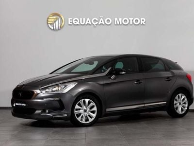 DS Automobiles DS5