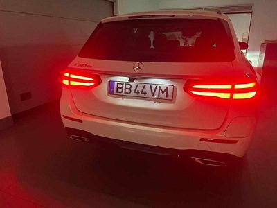 Usado Mercedes E300 306 HP (225 kW) 2020 Branco Carrinha