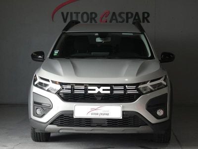 Cinza Usado 2023 Dacia Jogger Expression Monovolume | € 18.990 (Preço justo)